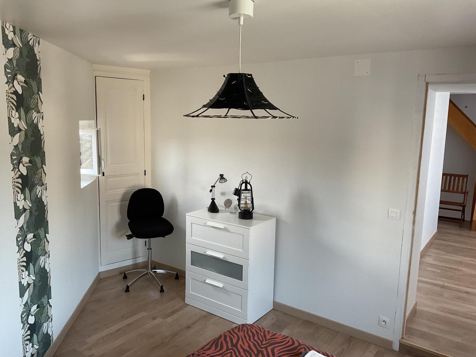 Beau Duplex Et Studio Proche De La Mer Donville-les-Bains Buitenkant foto