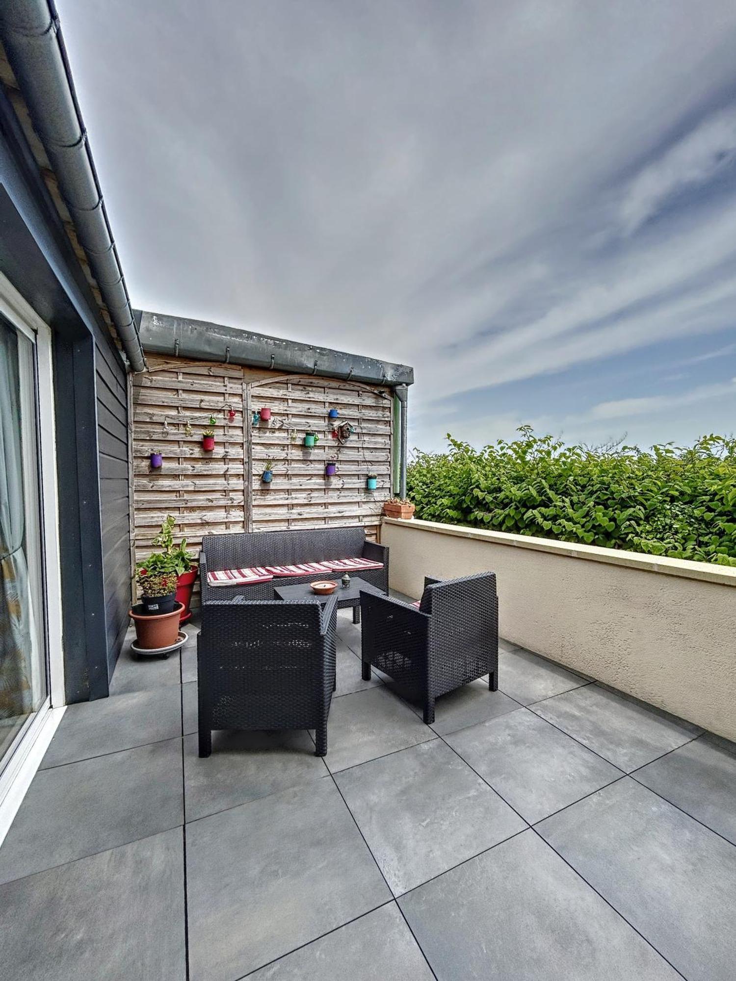 Beau Duplex Et Studio Proche De La Mer Donville-les-Bains Buitenkant foto