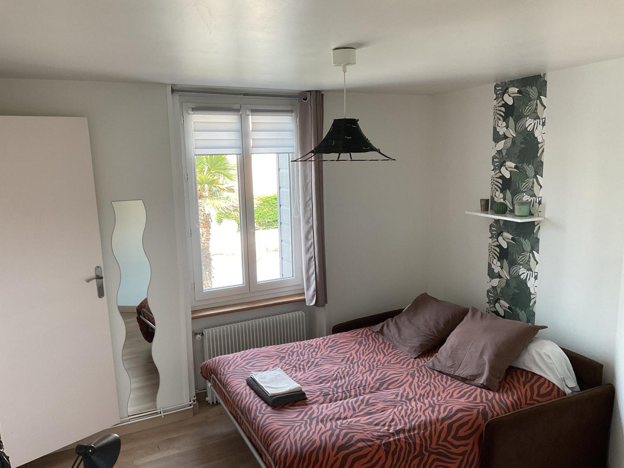 Beau Duplex Et Studio Proche De La Mer Donville-les-Bains Buitenkant foto