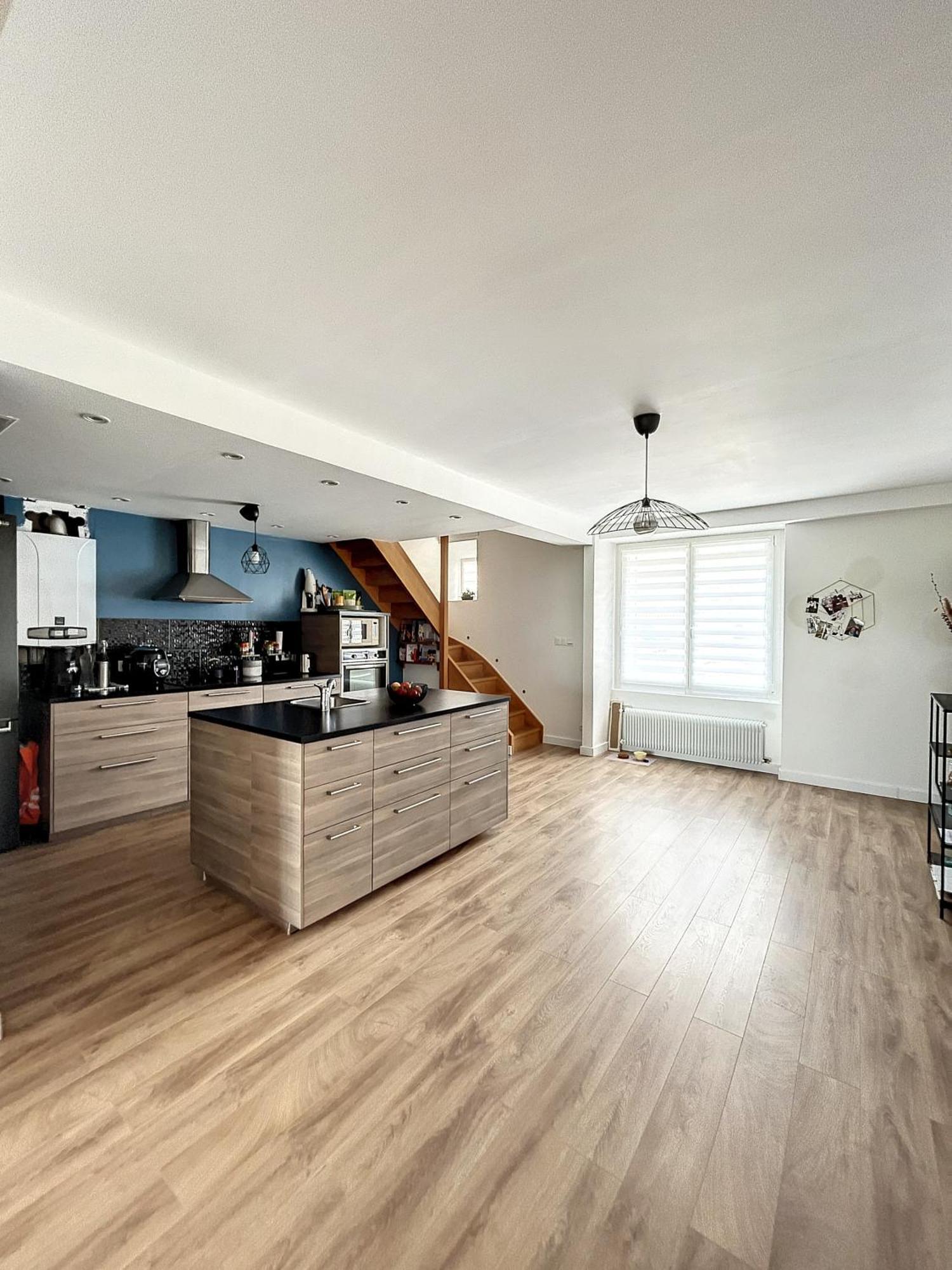 Beau Duplex Et Studio Proche De La Mer Donville-les-Bains Buitenkant foto